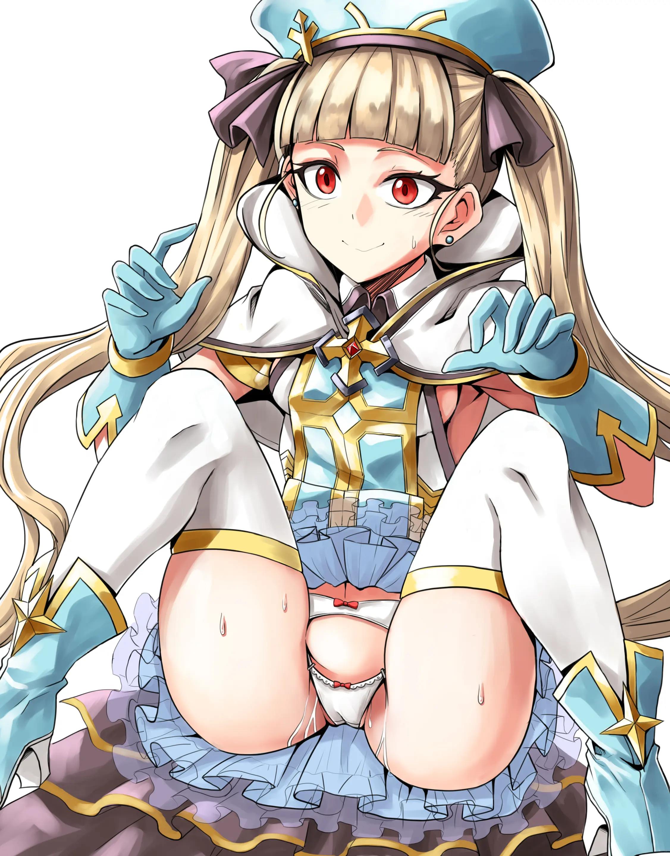 Untie This, Please.